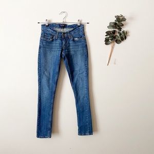 Levi’s Too Superlow 524 Denim Jeans Size 0